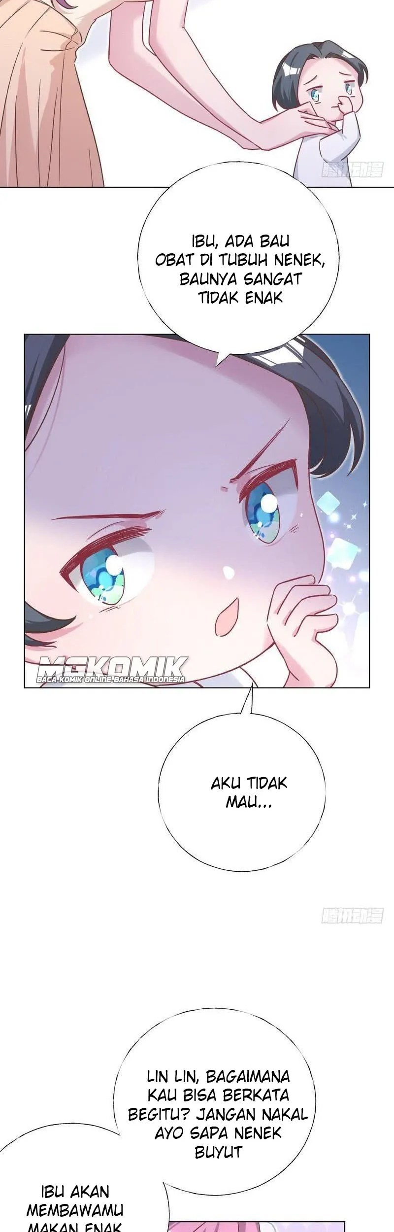 Prince charming daddy descended from heaven Chapter 15 Gambar 12