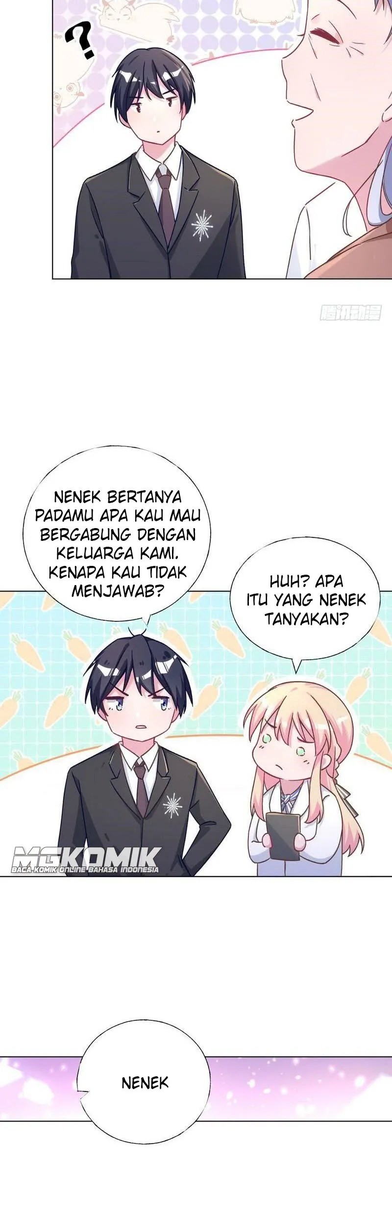 Prince charming daddy descended from heaven Chapter 15 Gambar 10