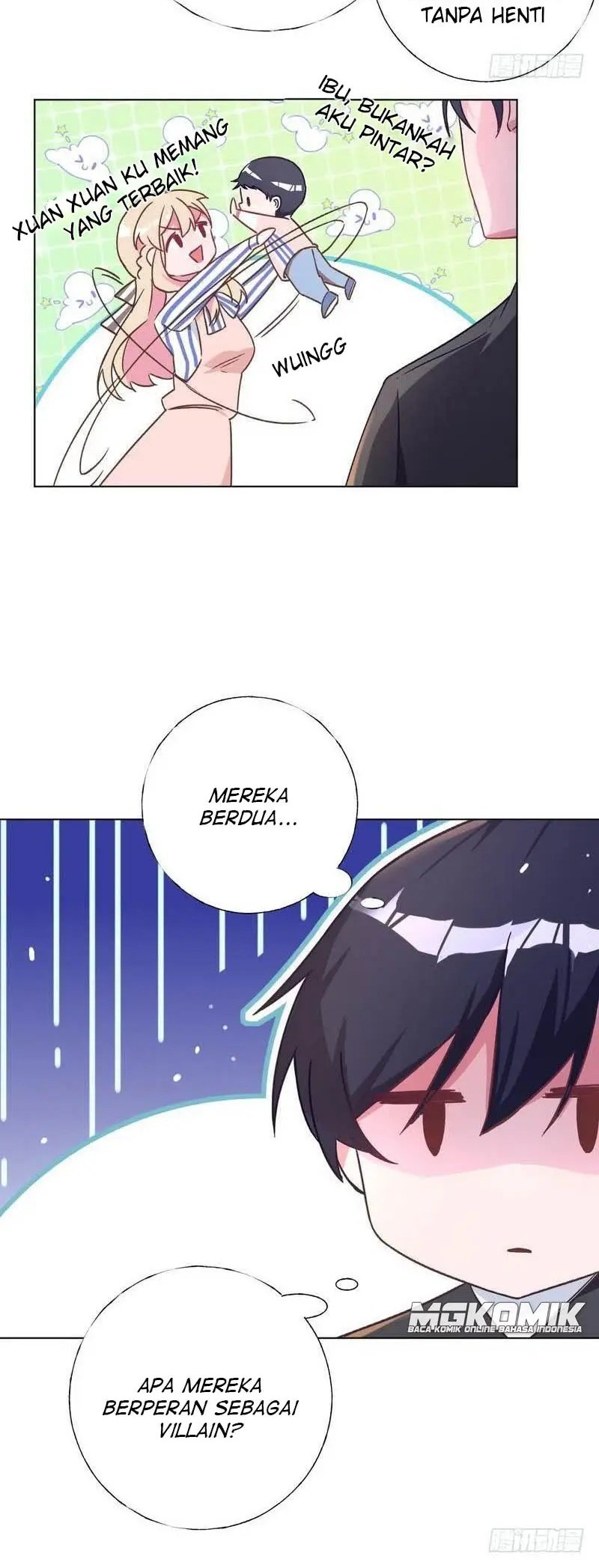 Prince charming daddy descended from heaven Chapter 16 Gambar 15