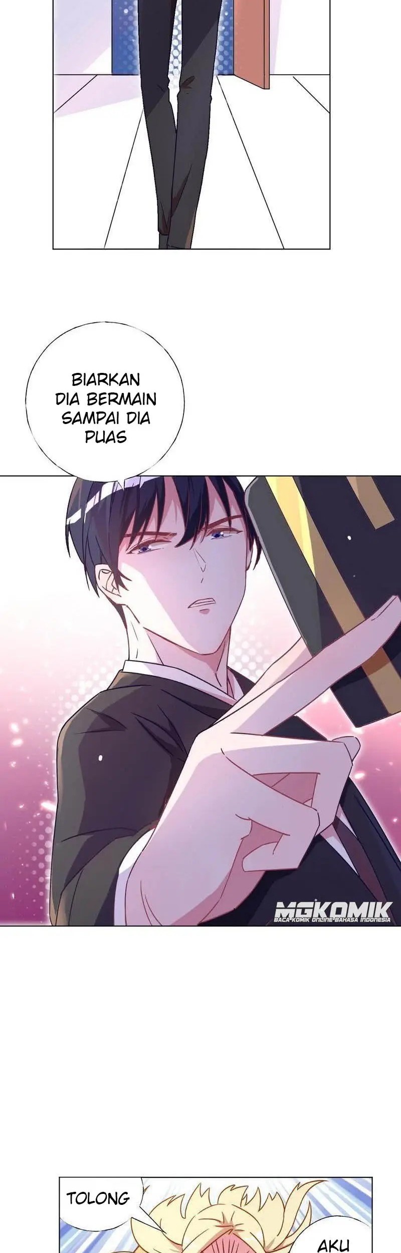 Prince charming daddy descended from heaven Chapter 16 Gambar 17