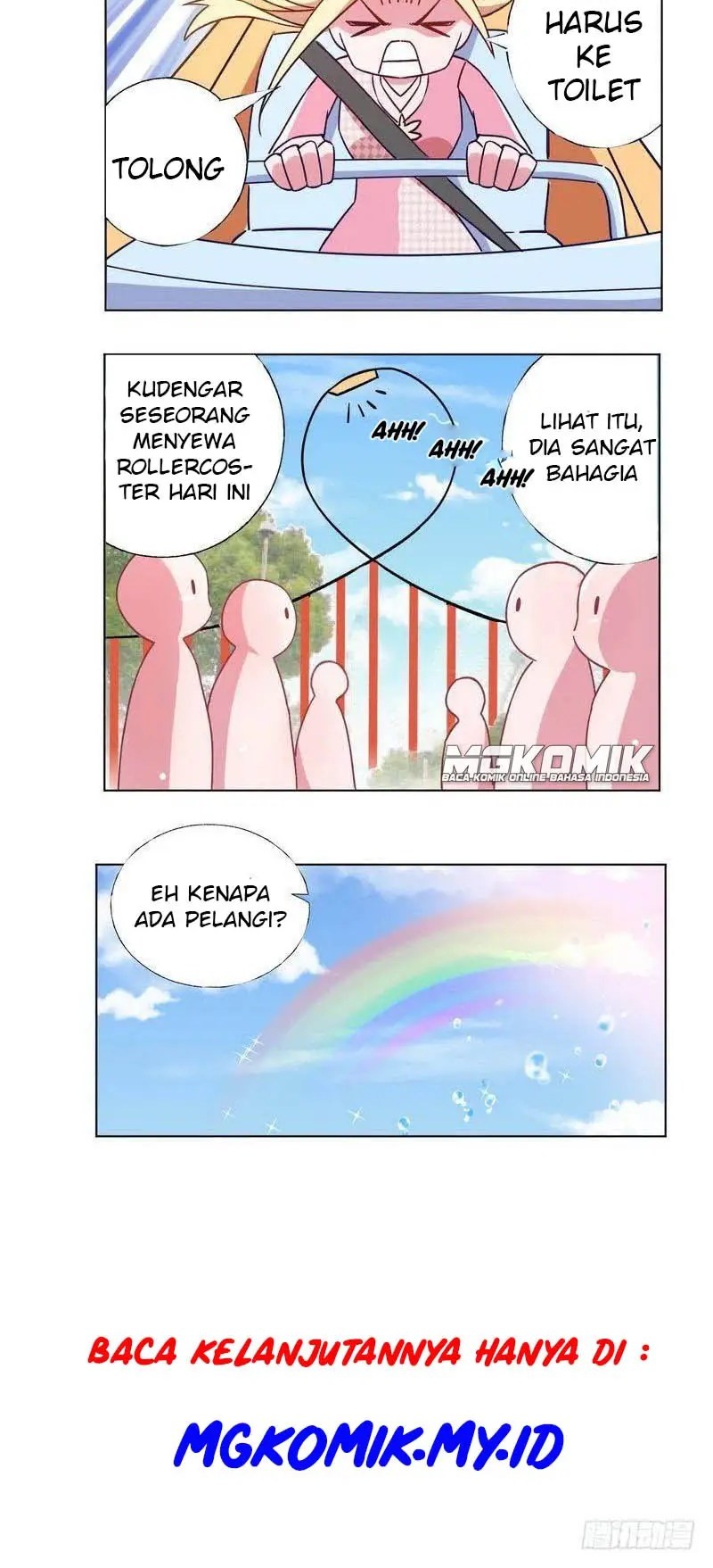 Prince charming daddy descended from heaven Chapter 16 Gambar 18