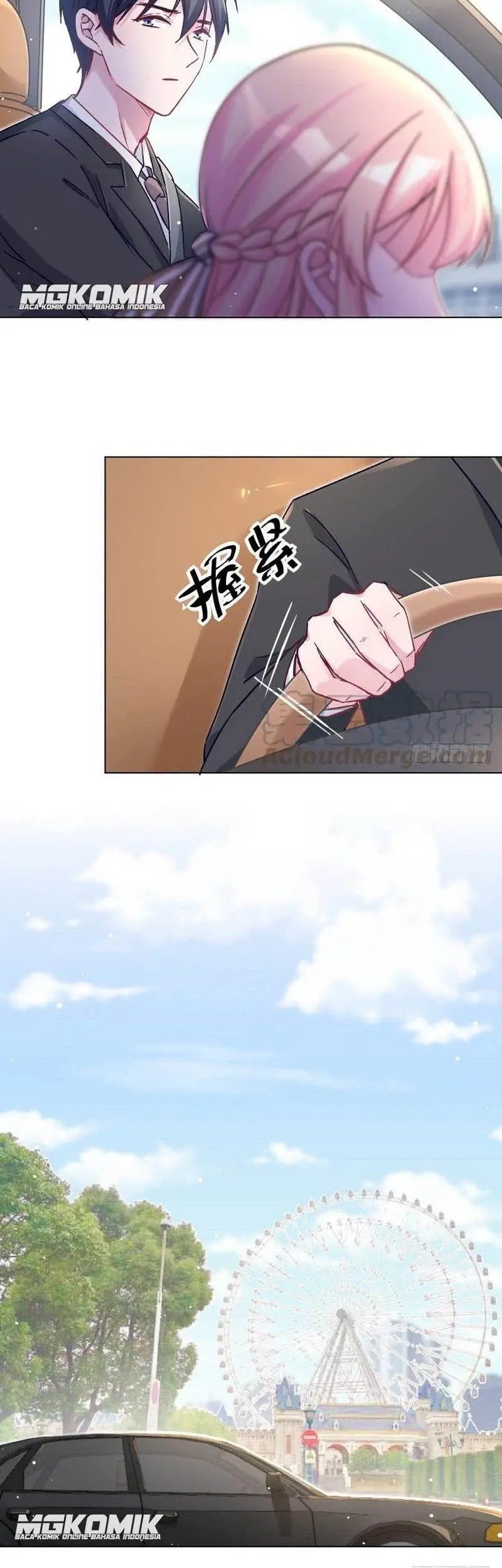 Prince charming daddy descended from heaven Chapter 16 Gambar 5