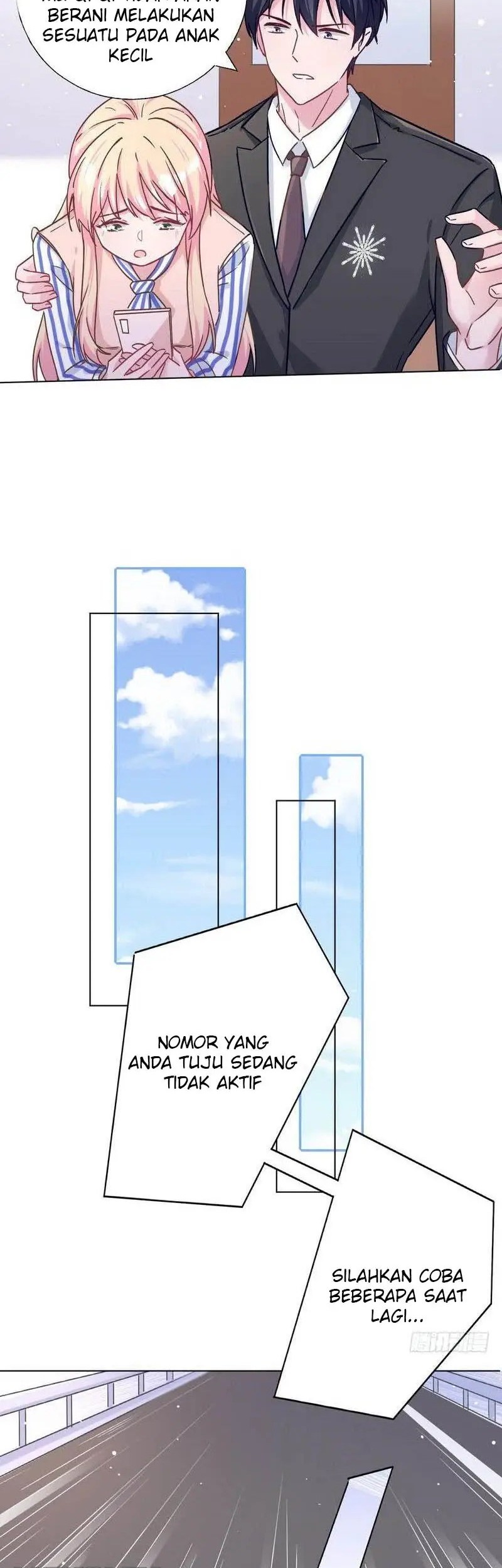 Prince charming daddy descended from heaven Chapter 16 Gambar 3