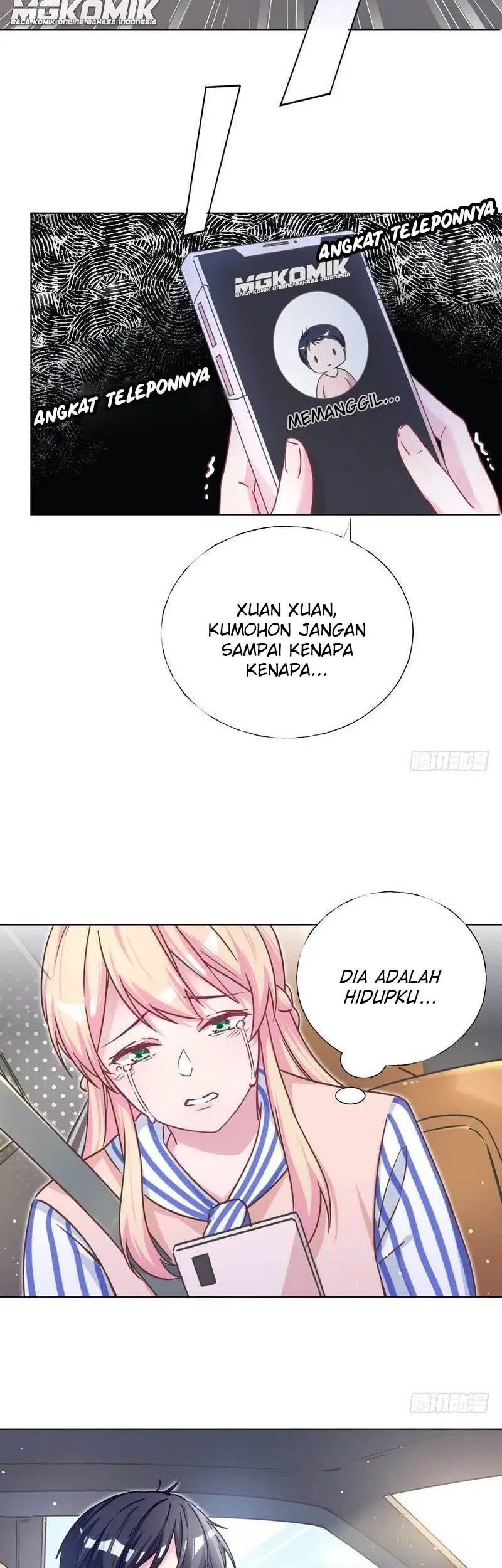 Prince charming daddy descended from heaven Chapter 16 Gambar 4