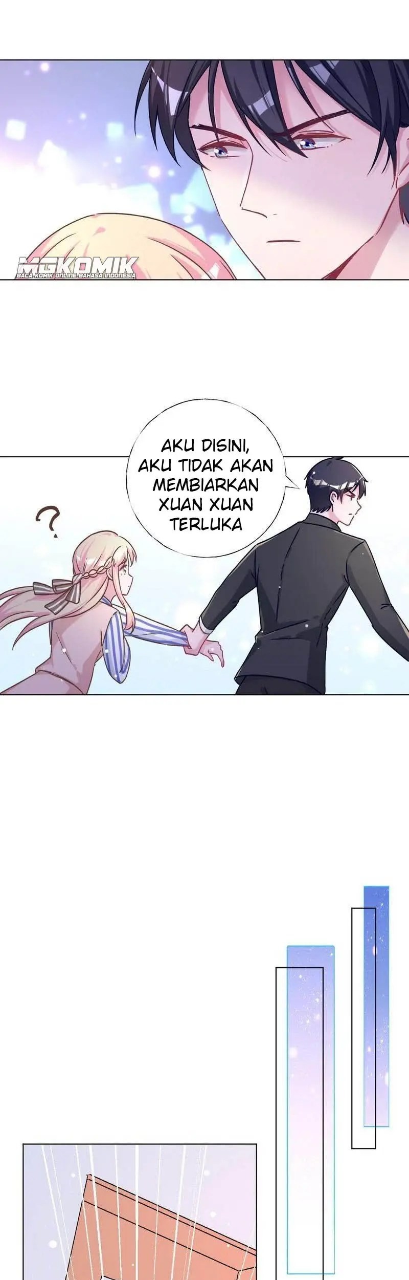 Prince charming daddy descended from heaven Chapter 16 Gambar 7