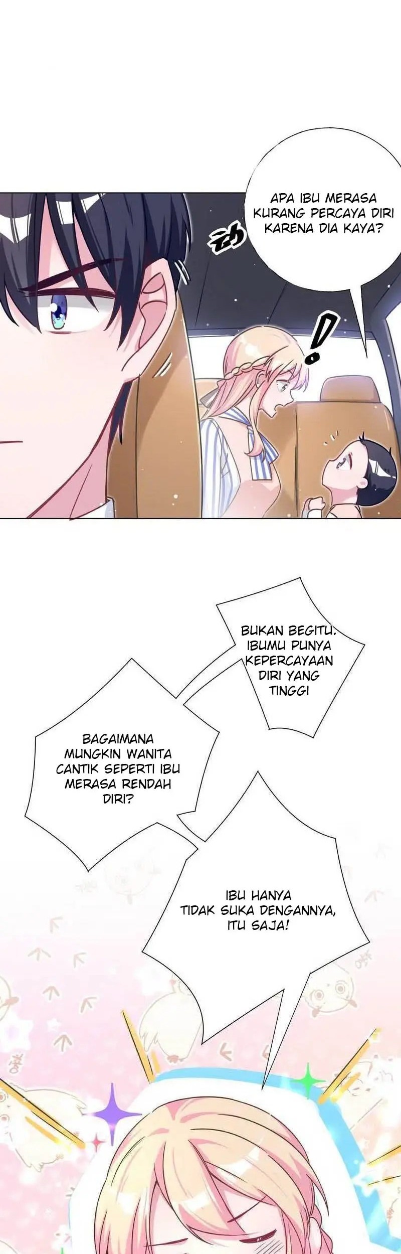 Prince charming daddy descended from heaven Chapter 17 Gambar 16