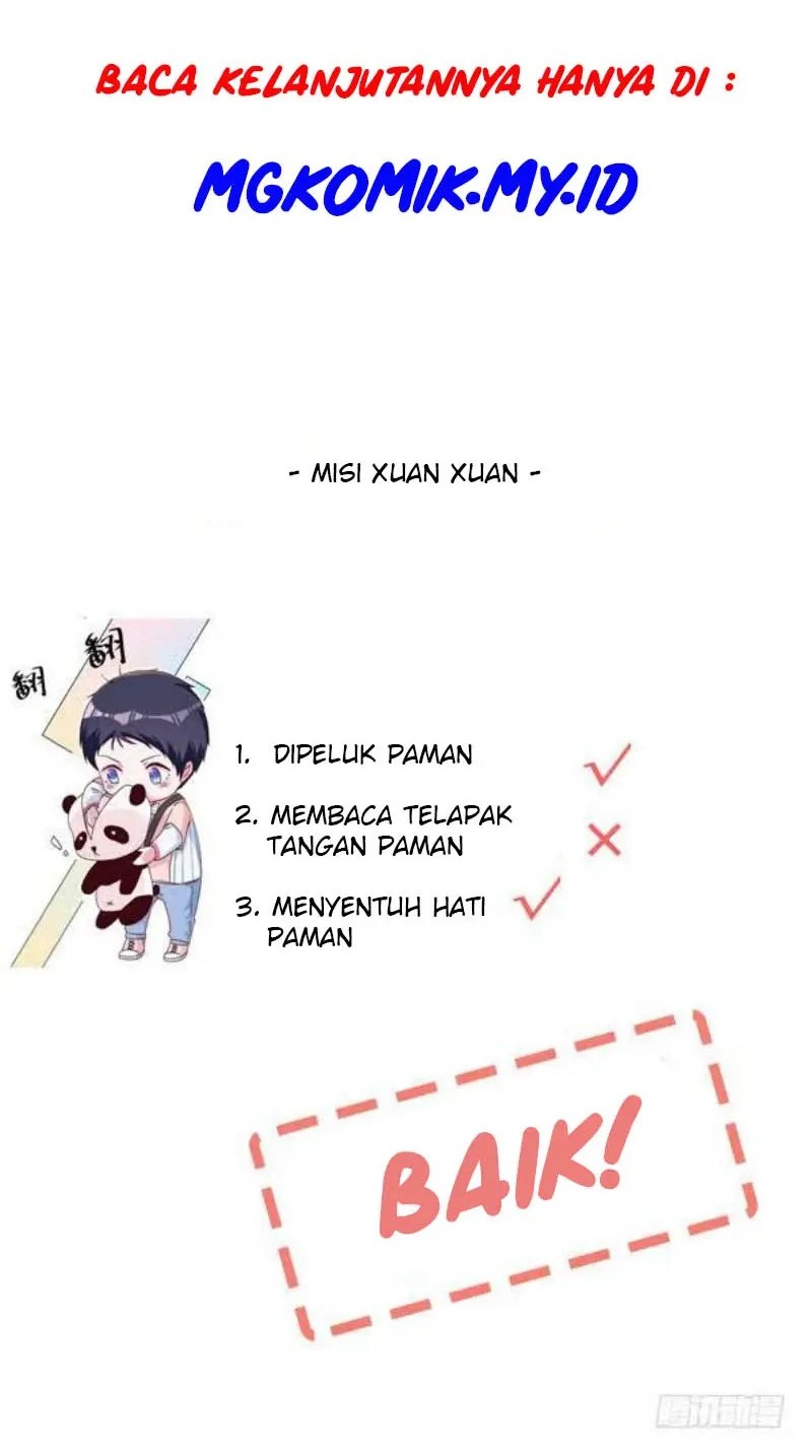 Prince charming daddy descended from heaven Chapter 17 Gambar 22