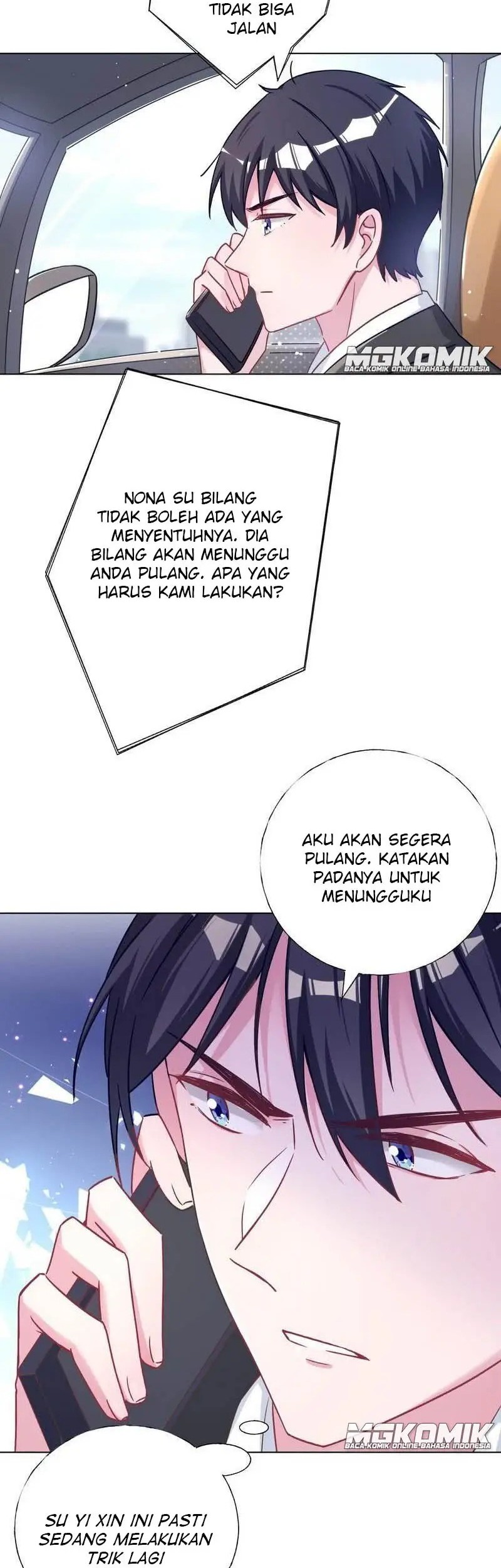 Prince charming daddy descended from heaven Chapter 17 Gambar 20