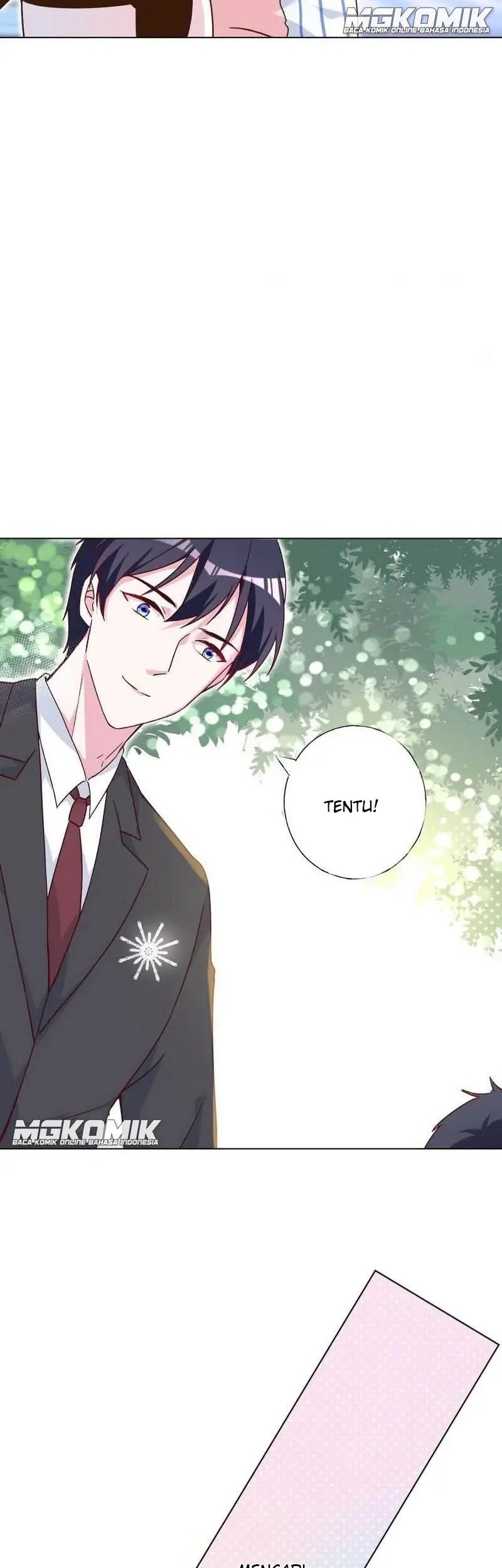 Prince charming daddy descended from heaven Chapter 17 Gambar 4