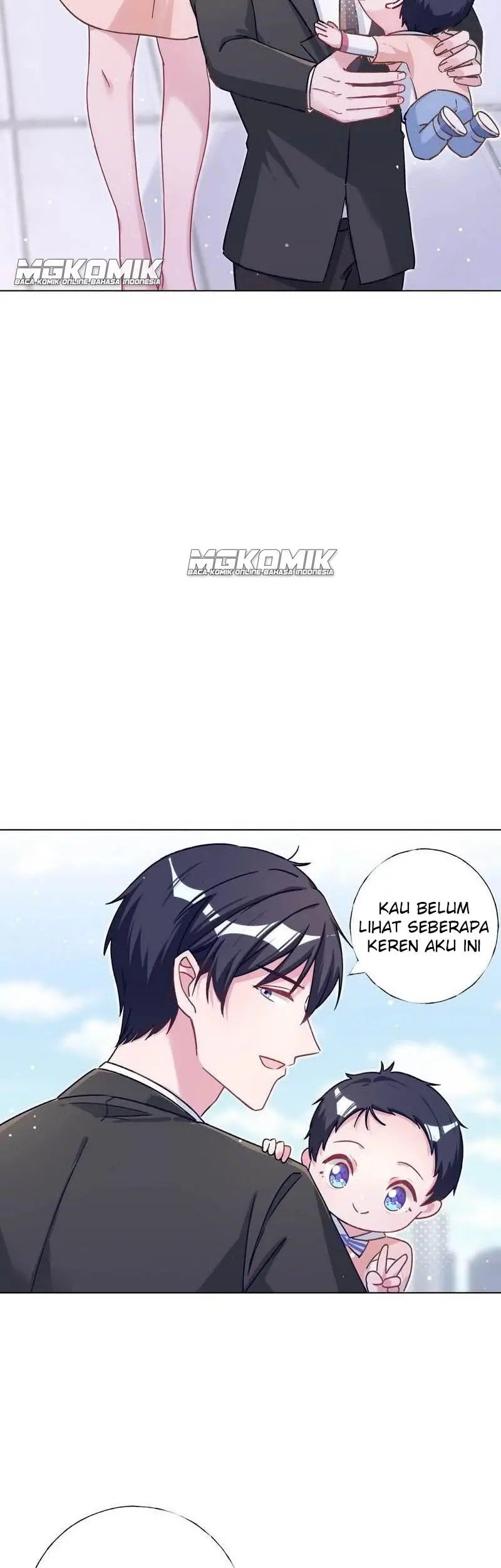 Prince charming daddy descended from heaven Chapter 17 Gambar 10