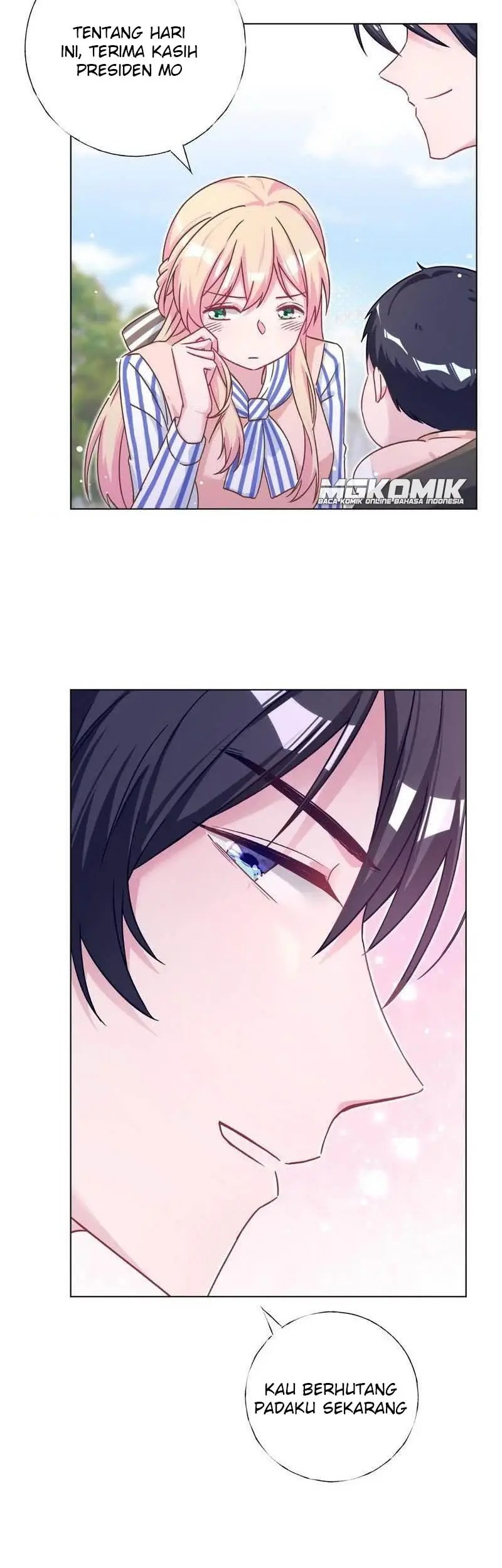 Prince charming daddy descended from heaven Chapter 17 Gambar 11