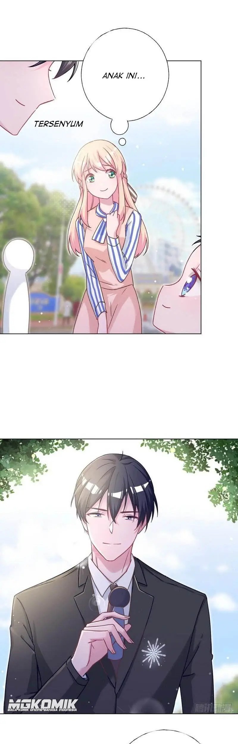 Prince charming daddy descended from heaven Chapter 17 Gambar 7