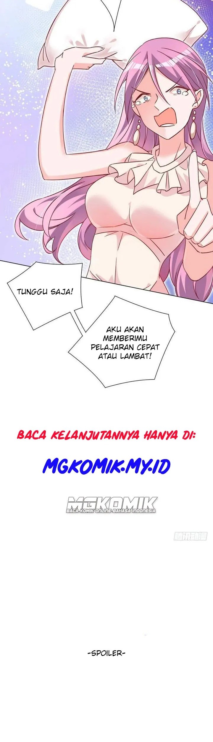 Prince charming daddy descended from heaven Chapter 18 Gambar 19