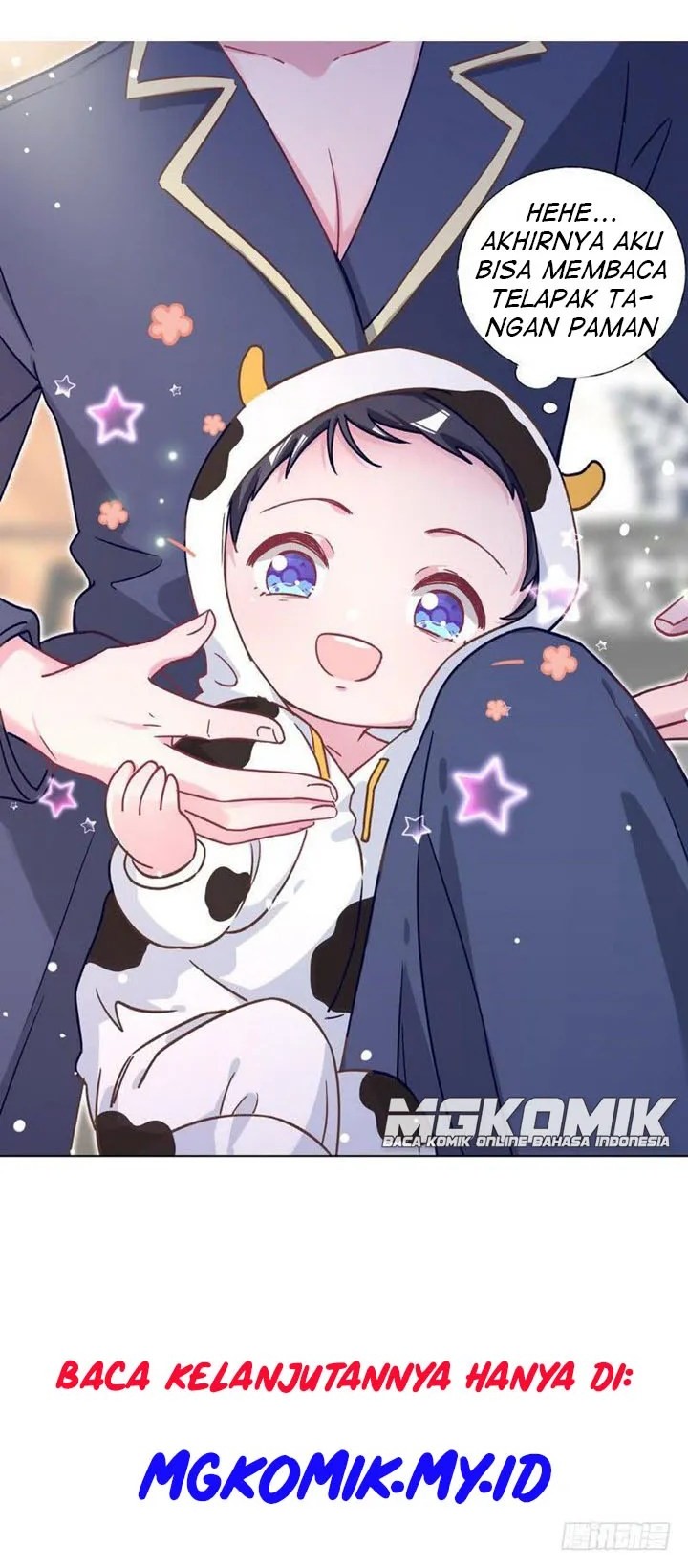 Prince charming daddy descended from heaven Chapter 18 Gambar 20