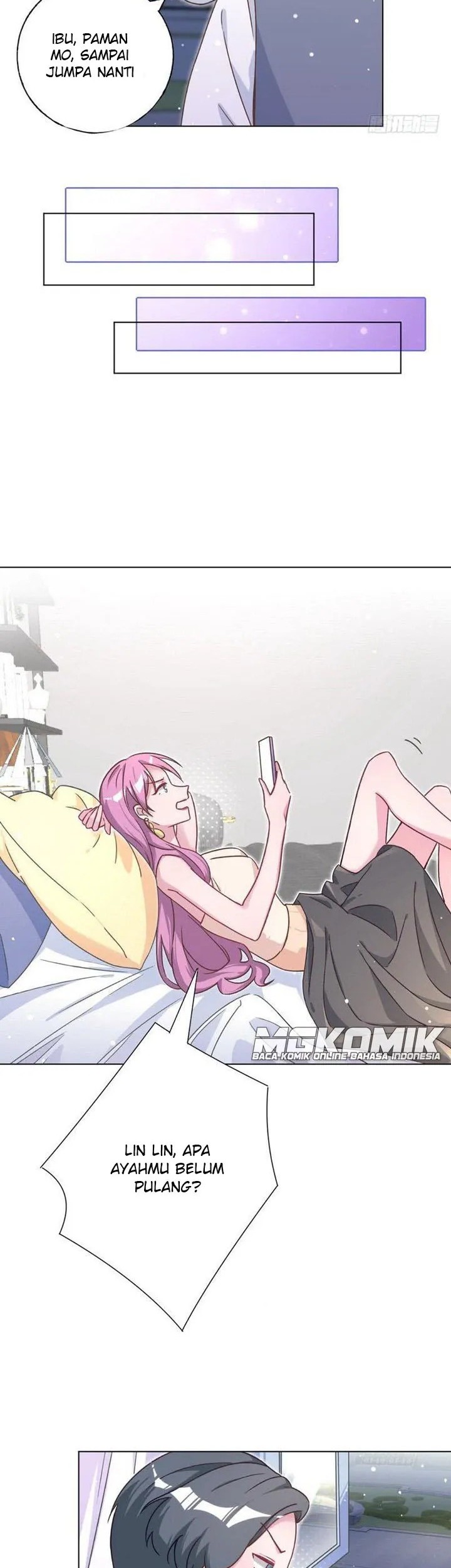 Prince charming daddy descended from heaven Chapter 18 Gambar 4