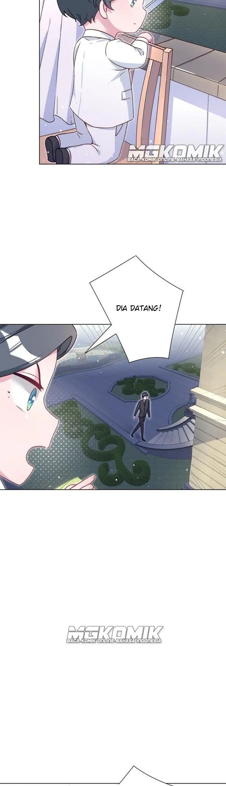 Prince charming daddy descended from heaven Chapter 18 Gambar 5