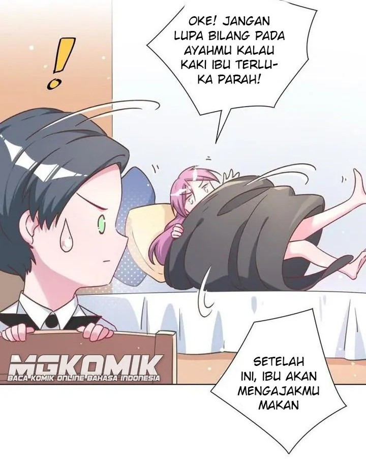 Prince charming daddy descended from heaven Chapter 18 Gambar 6