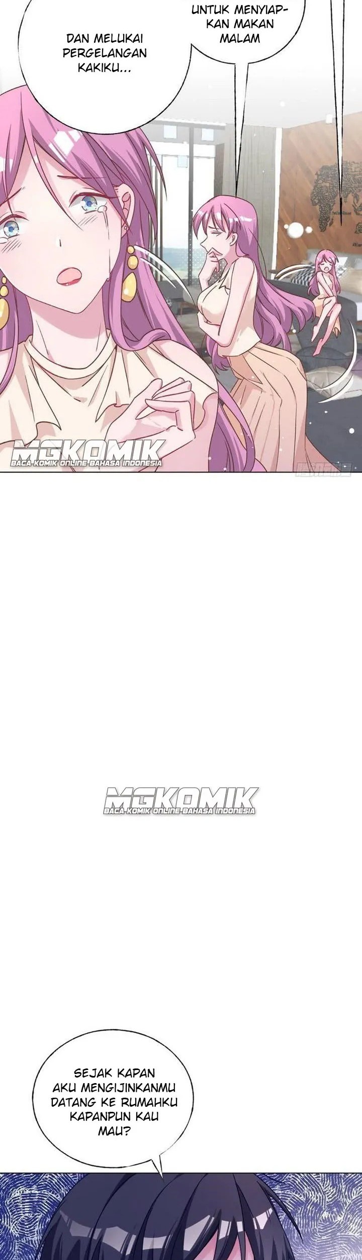 Prince charming daddy descended from heaven Chapter 18 Gambar 8