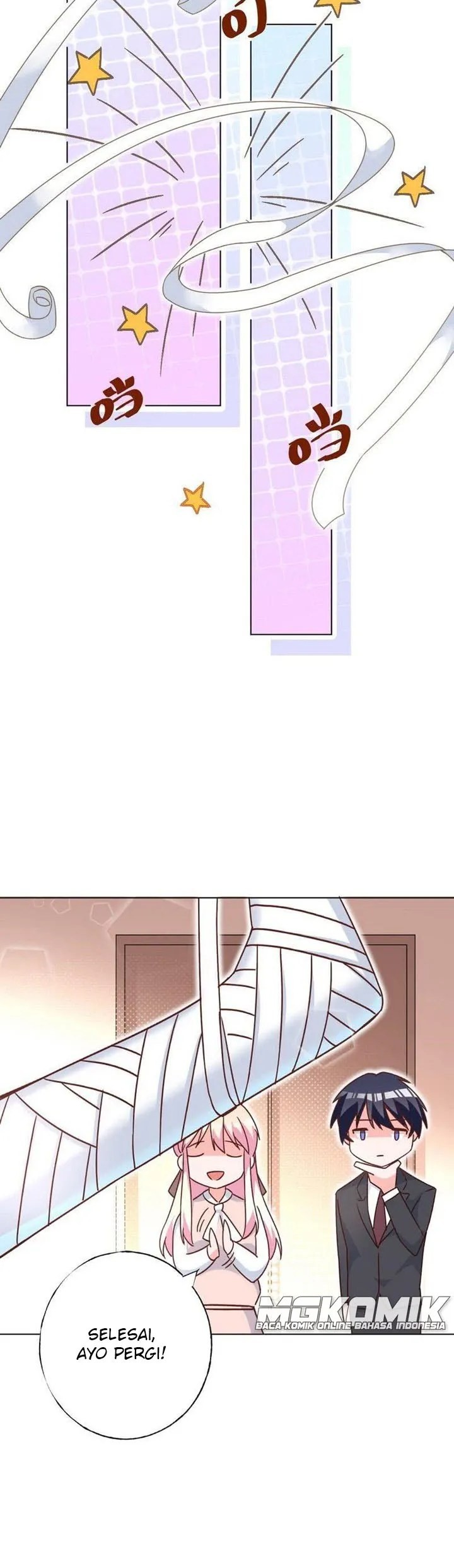 Prince charming daddy descended from heaven Chapter 18 Gambar 17