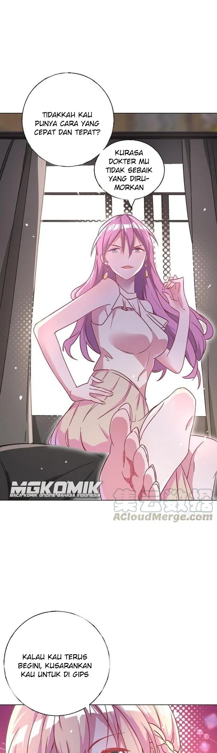 Prince charming daddy descended from heaven Chapter 18 Gambar 14