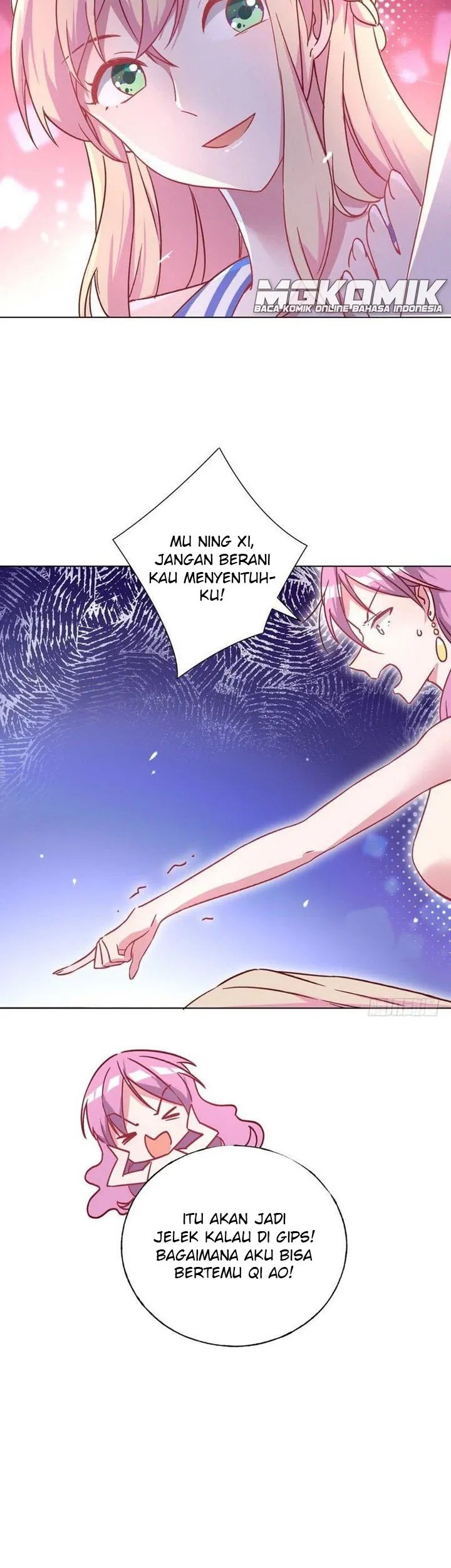 Prince charming daddy descended from heaven Chapter 18 Gambar 15