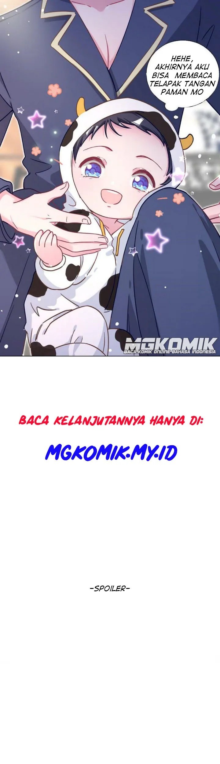 Prince charming daddy descended from heaven Chapter 19 Gambar 19