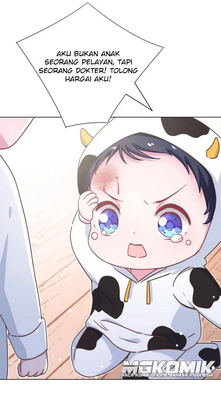 Prince charming daddy descended from heaven Chapter 19 Gambar 20