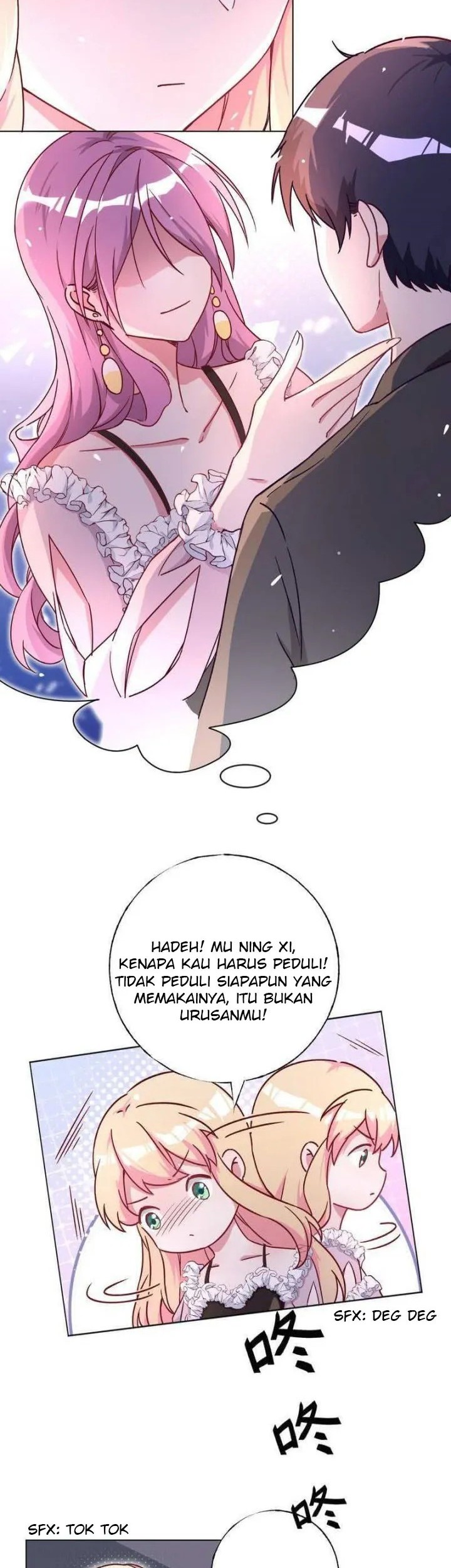 Prince charming daddy descended from heaven Chapter 19 Gambar 4