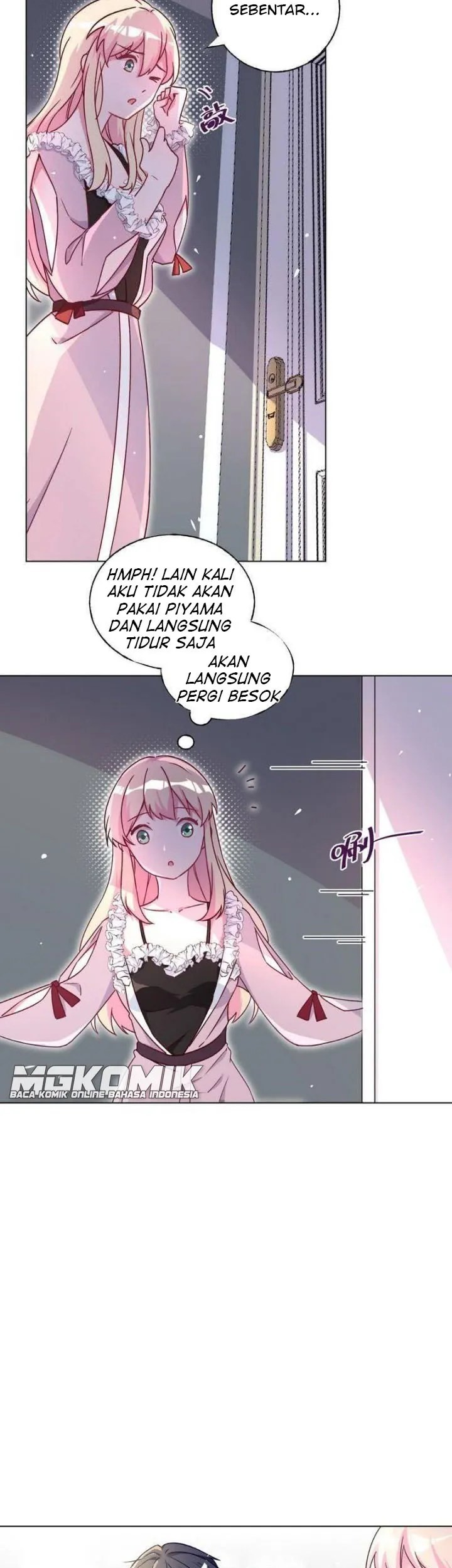 Prince charming daddy descended from heaven Chapter 19 Gambar 5