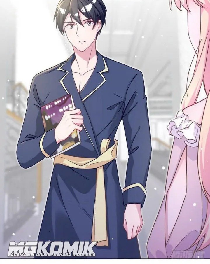 Prince charming daddy descended from heaven Chapter 19 Gambar 6