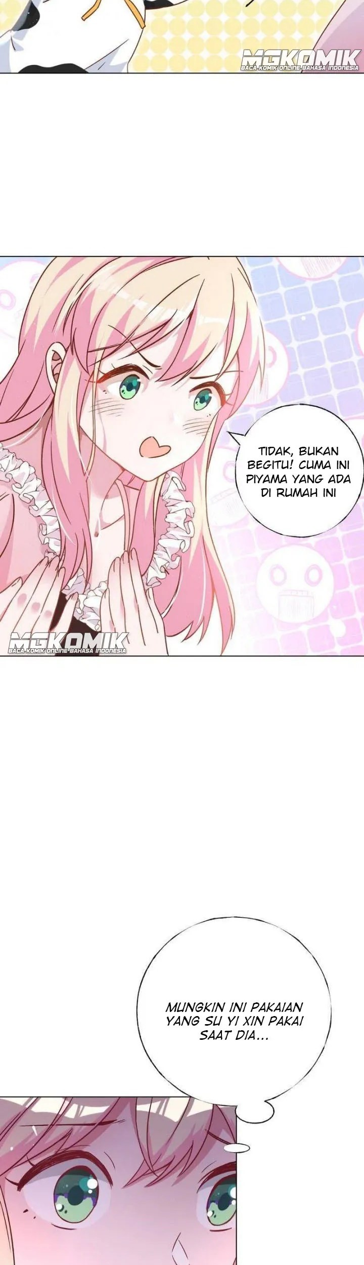 Prince charming daddy descended from heaven Chapter 19 Gambar 3