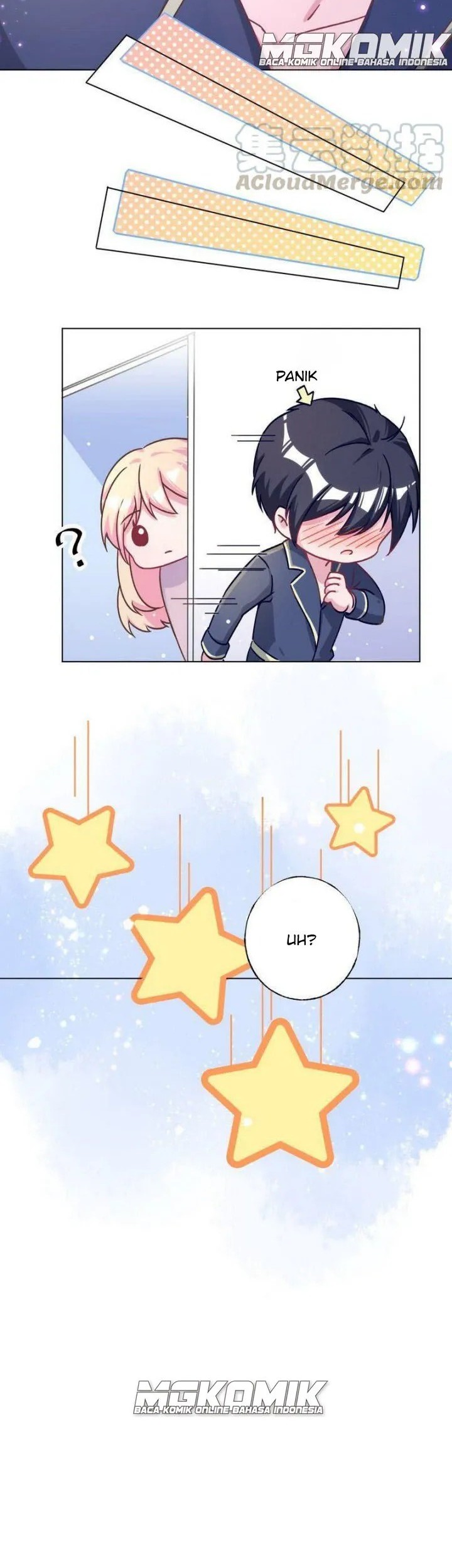 Prince charming daddy descended from heaven Chapter 19 Gambar 10