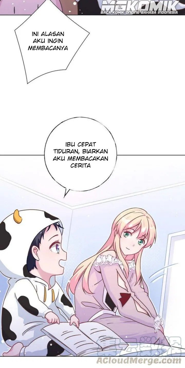 Prince charming daddy descended from heaven Chapter 19 Gambar 12