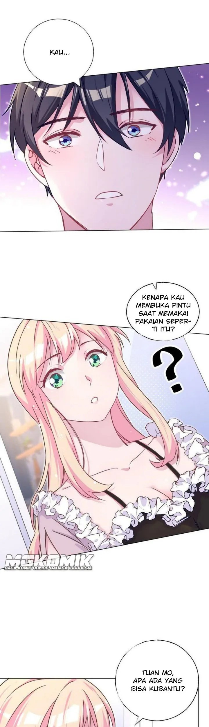 Prince charming daddy descended from heaven Chapter 19 Gambar 7