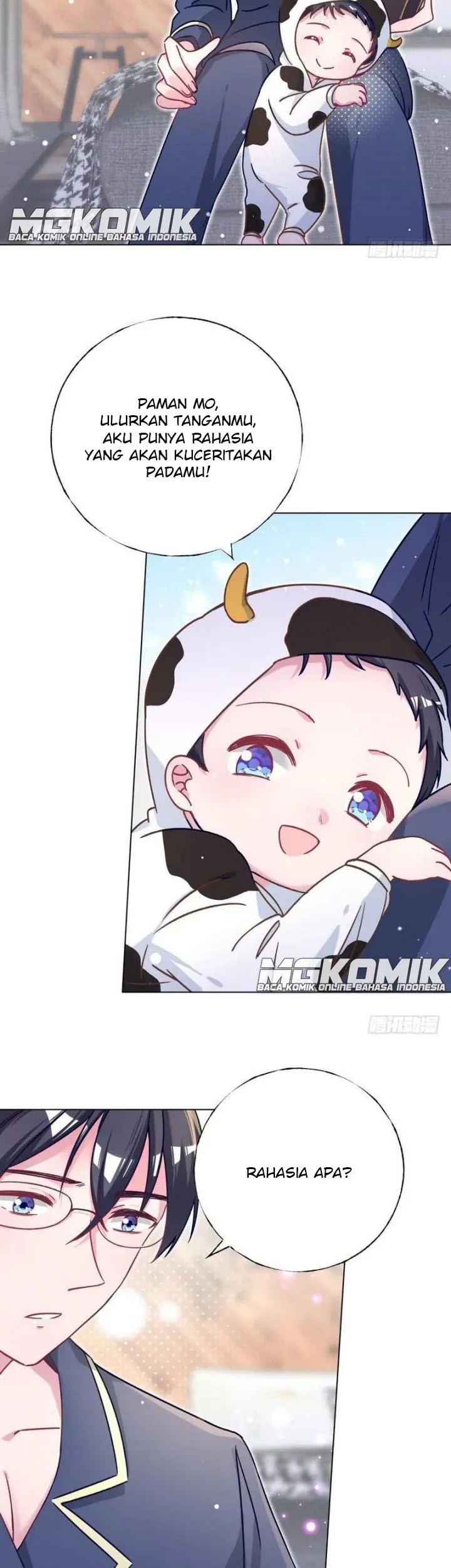 Prince charming daddy descended from heaven Chapter 19 Gambar 17