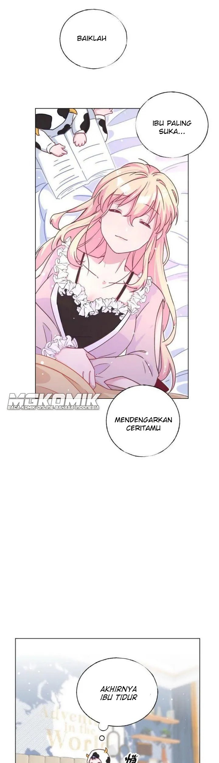 Prince charming daddy descended from heaven Chapter 19 Gambar 13