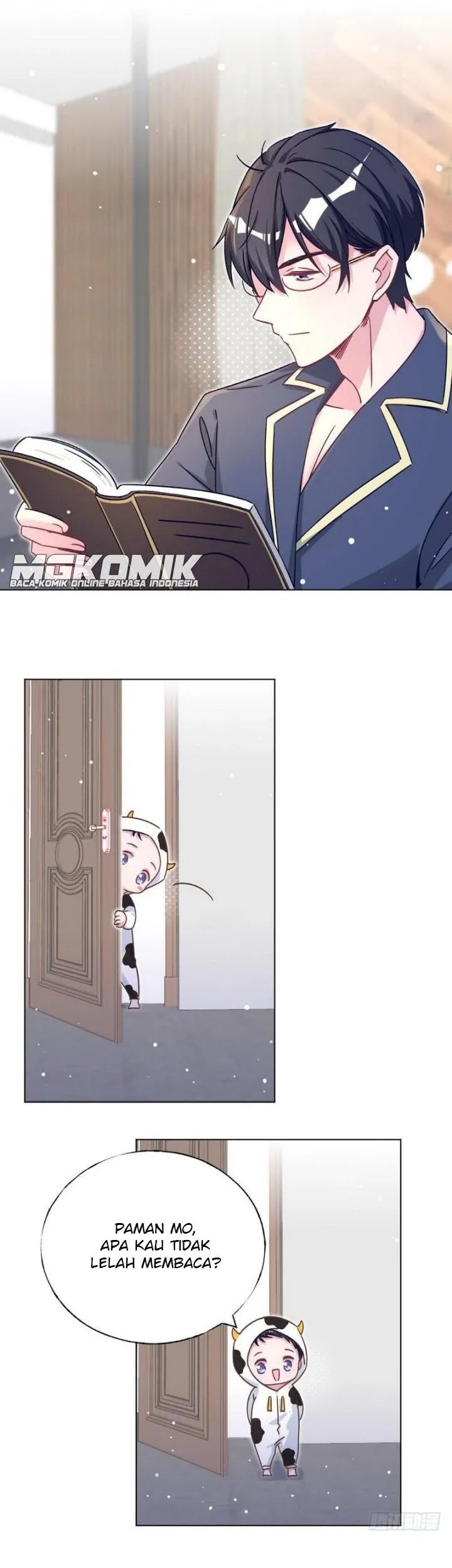 Prince charming daddy descended from heaven Chapter 19 Gambar 15