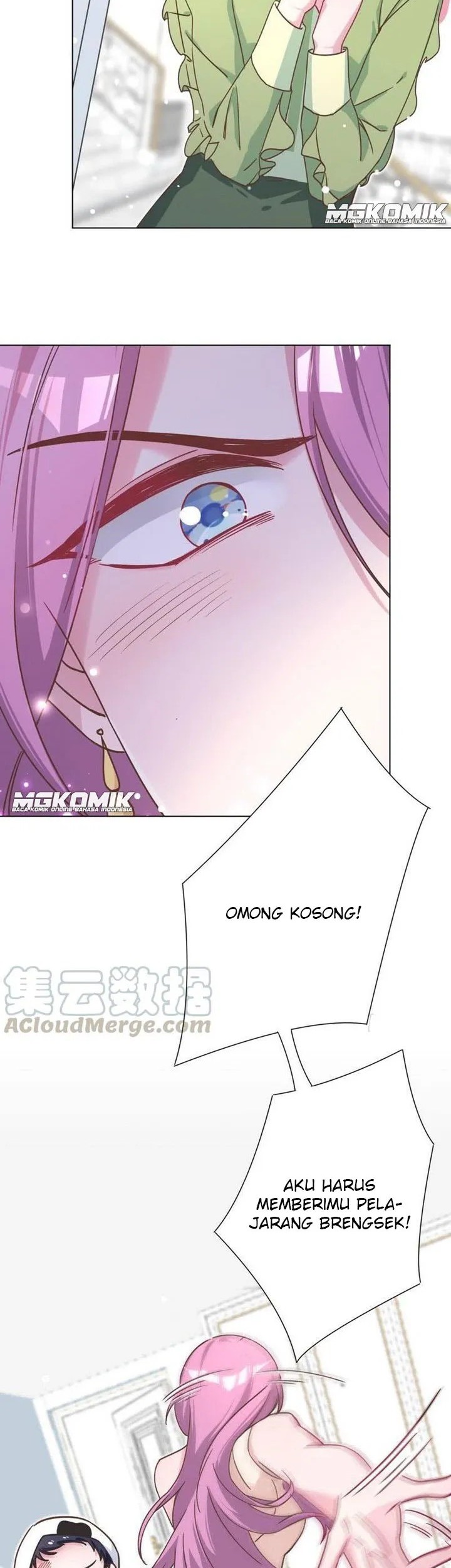 Prince charming daddy descended from heaven Chapter 20 Gambar 20