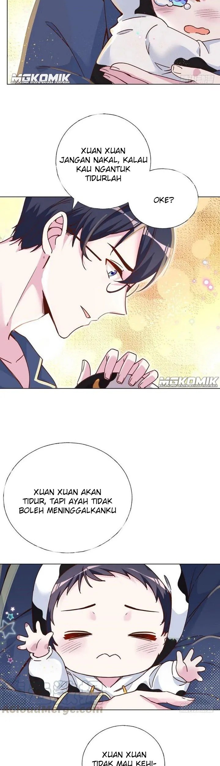 Prince charming daddy descended from heaven Chapter 20 Gambar 4