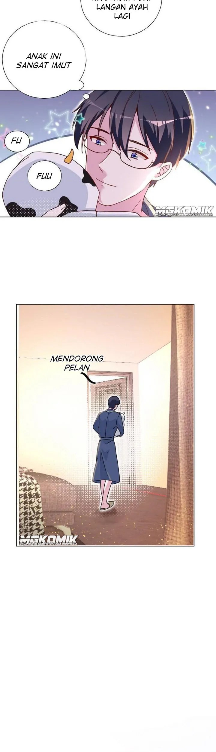 Prince charming daddy descended from heaven Chapter 20 Gambar 5