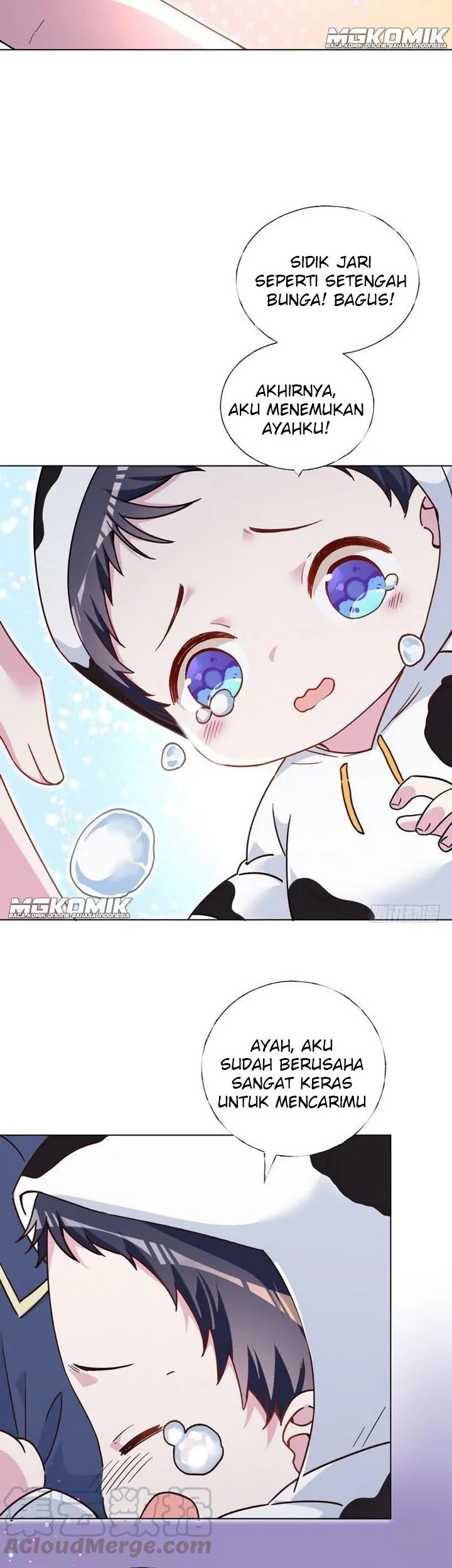 Manhua Prince charming daddy descended from heaven Chapter 20 gambar nomor 2