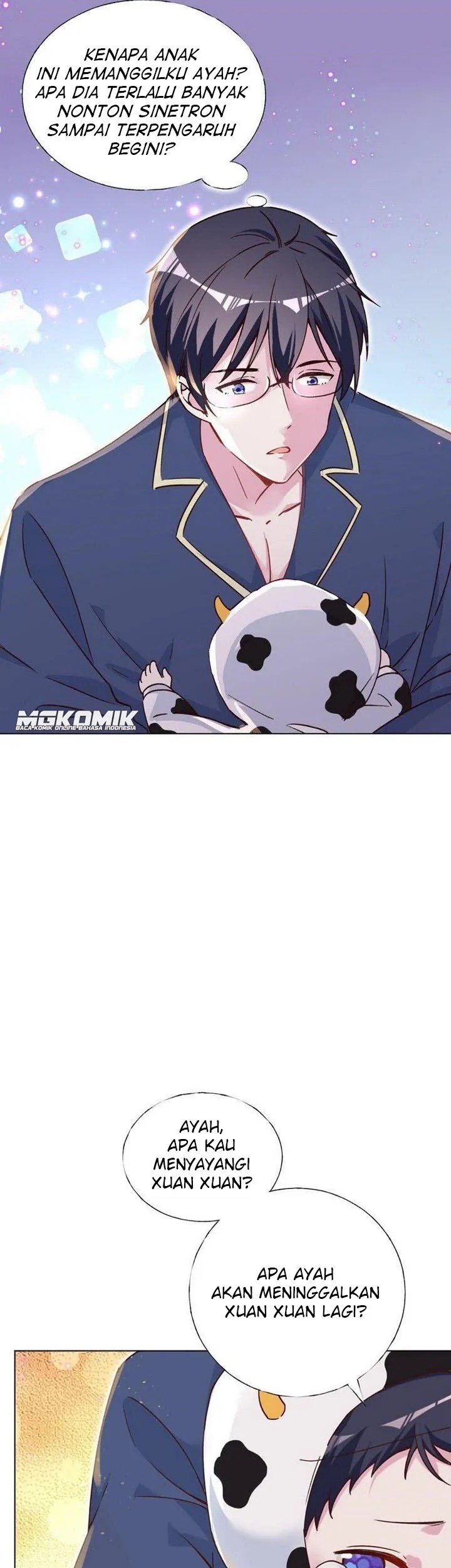 Prince charming daddy descended from heaven Chapter 20 Gambar 3