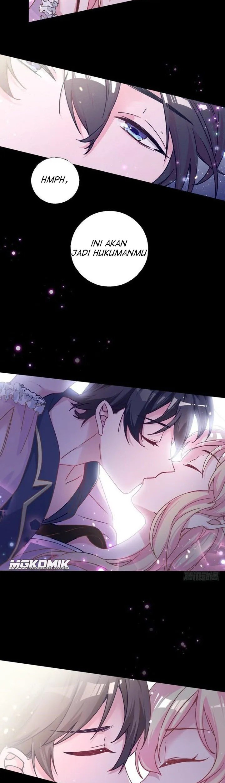 Prince charming daddy descended from heaven Chapter 20 Gambar 10