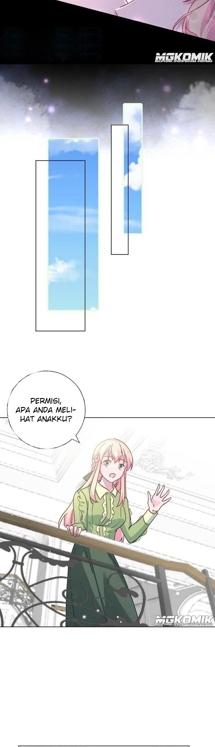 Prince charming daddy descended from heaven Chapter 20 Gambar 11