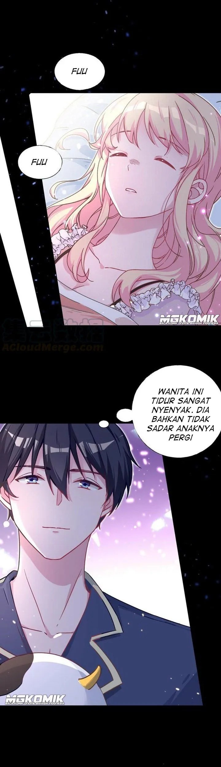 Prince charming daddy descended from heaven Chapter 20 Gambar 7