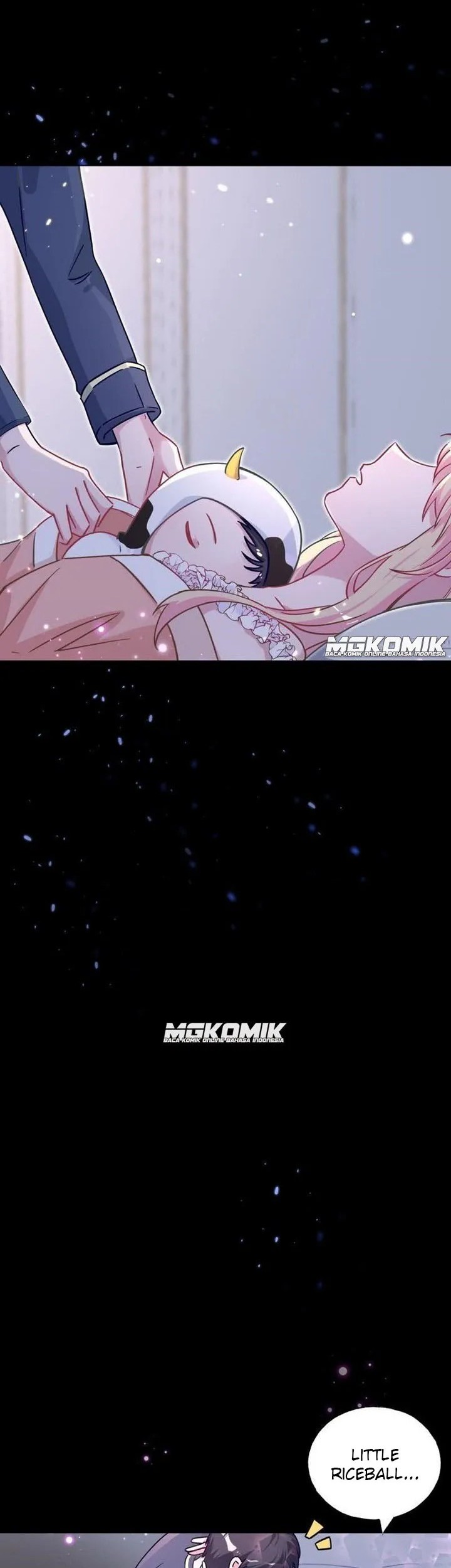 Prince charming daddy descended from heaven Chapter 20 Gambar 8