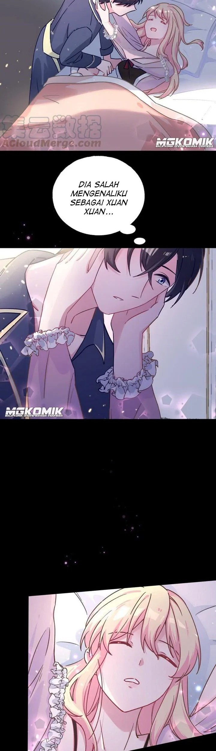 Prince charming daddy descended from heaven Chapter 20 Gambar 9