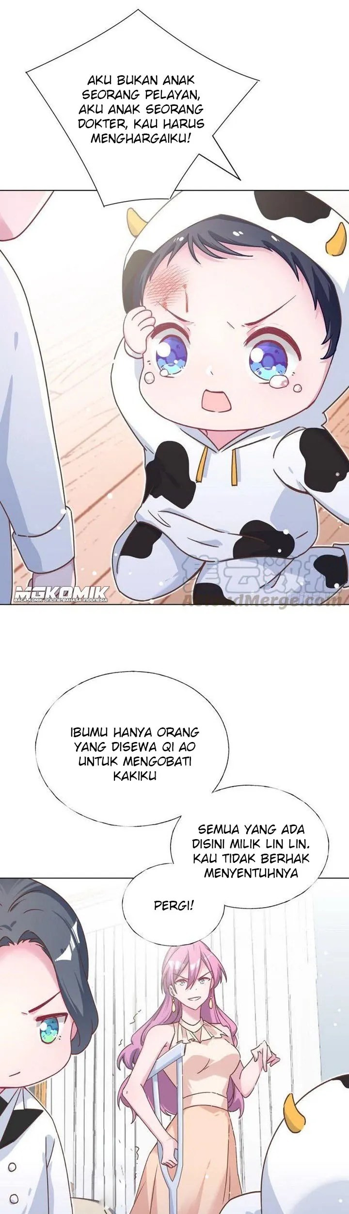 Prince charming daddy descended from heaven Chapter 20 Gambar 17