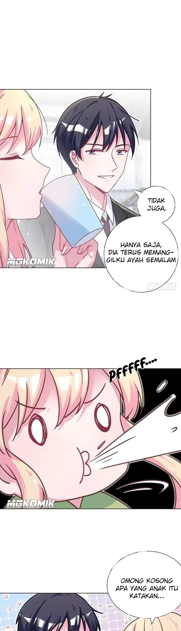 Prince charming daddy descended from heaven Chapter 20 Gambar 14