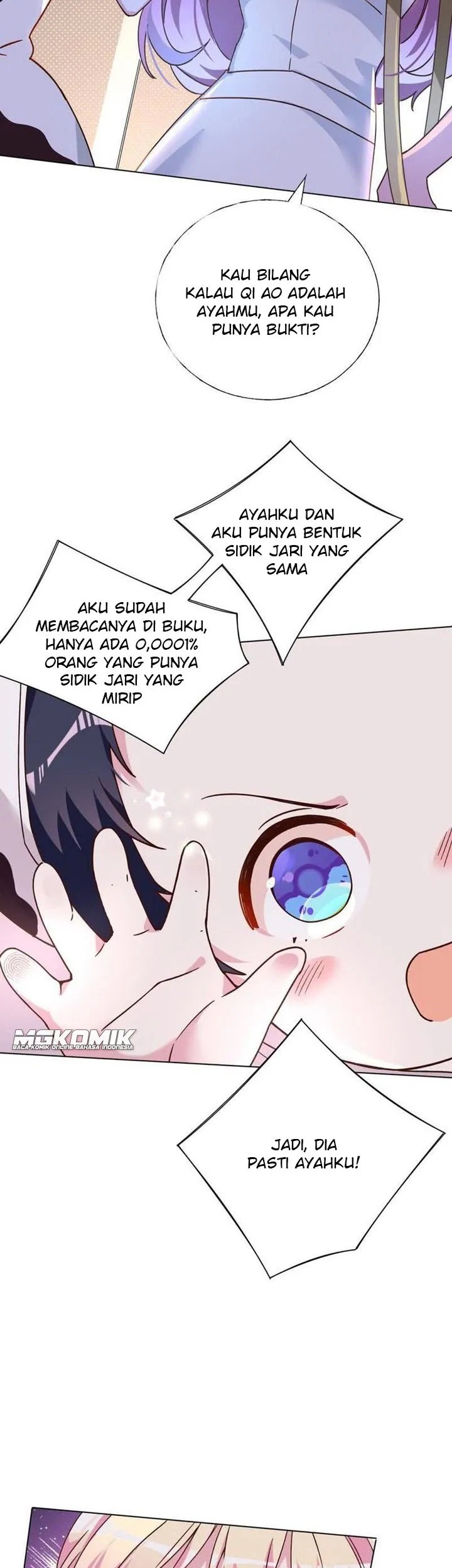 Prince charming daddy descended from heaven Chapter 21 Gambar 4